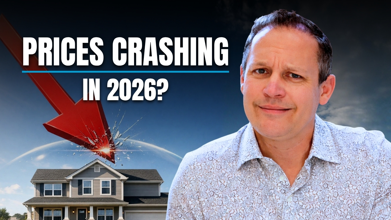 Are Home Prices Going to Drop in 2026?