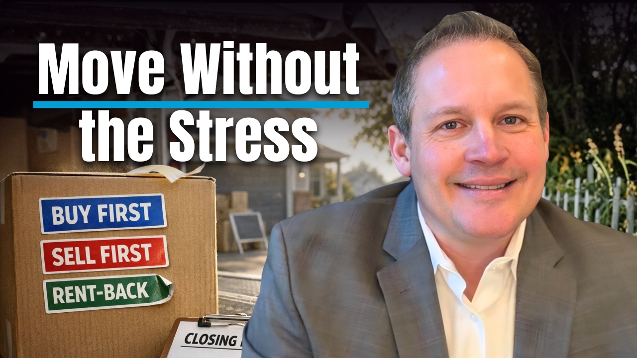 How to Sell Your Home AND Buy Another at the Same Time