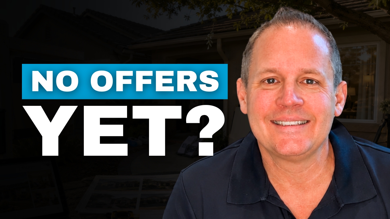 Your Home Isn't Selling, and the Reason Is Fixable